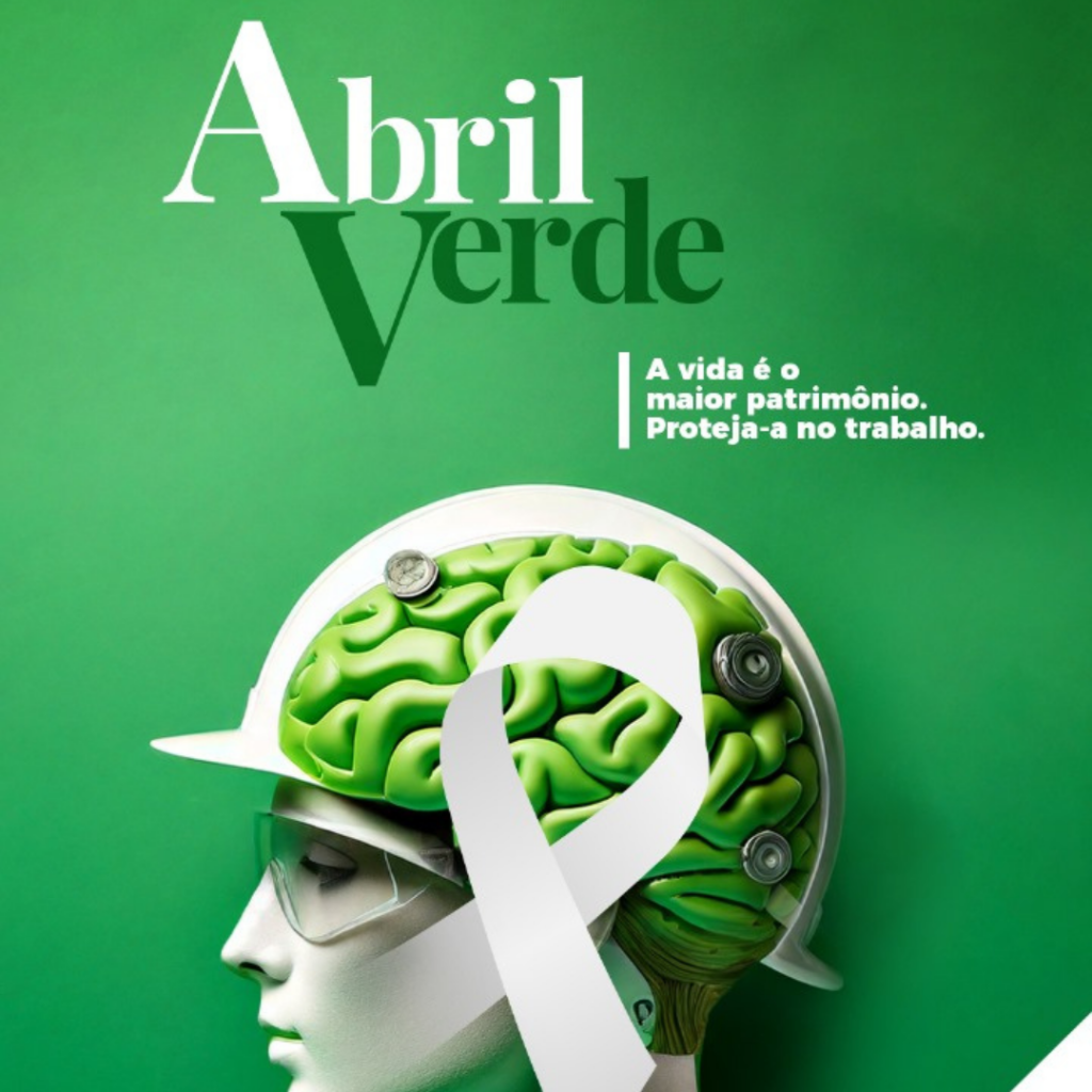 Crea-RN participa de ações do Abril Verde 2025