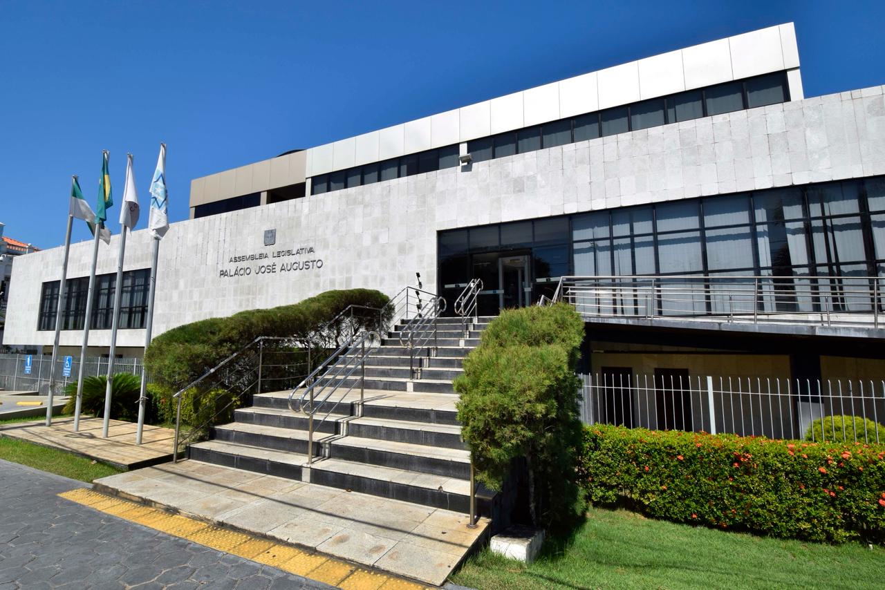 Sessão Solene na Assembleia Legislativa do RN