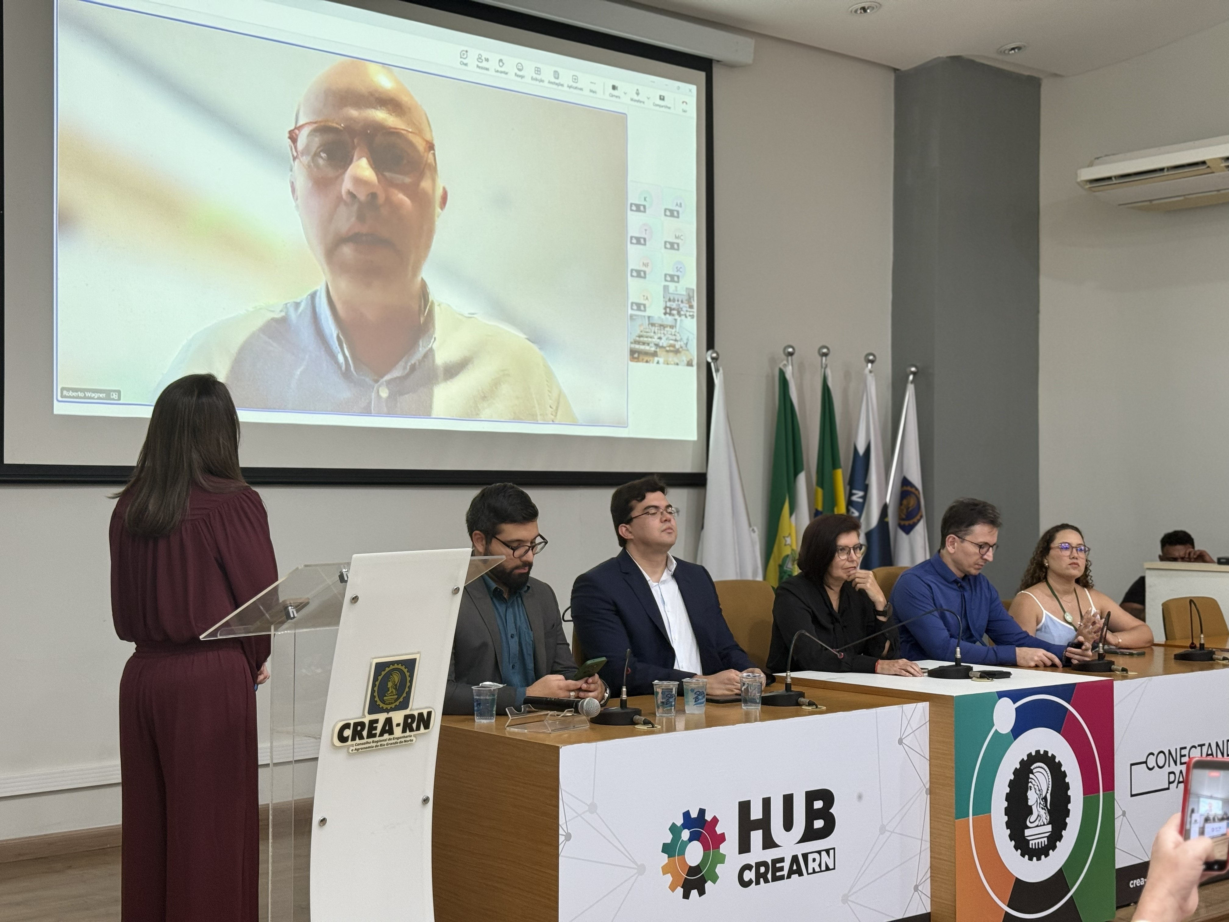 Evento sobre Licenciamento Ambiental voltado a óleo e gás