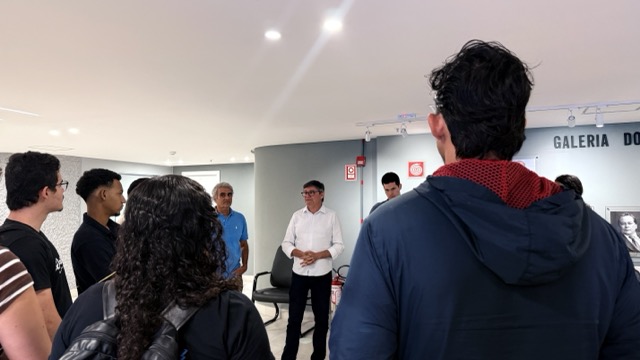 Estudantes de Engenharia