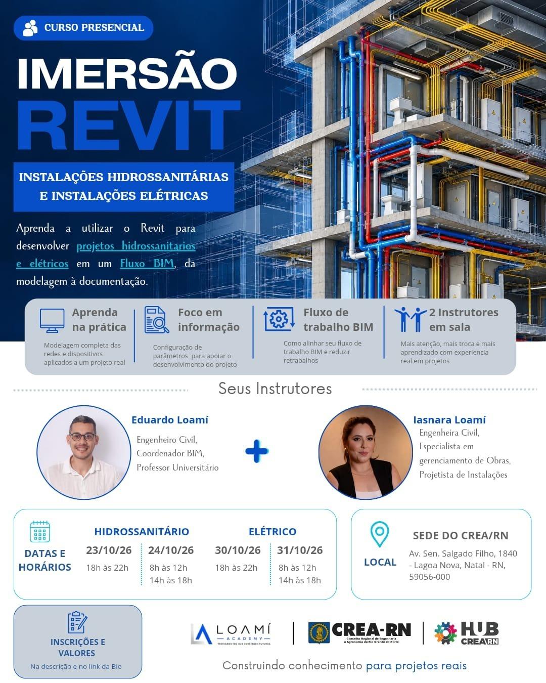 Imersão Revit